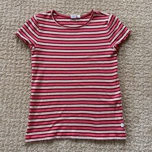 Euc striped tee from Gap! Size XXL(14-16)